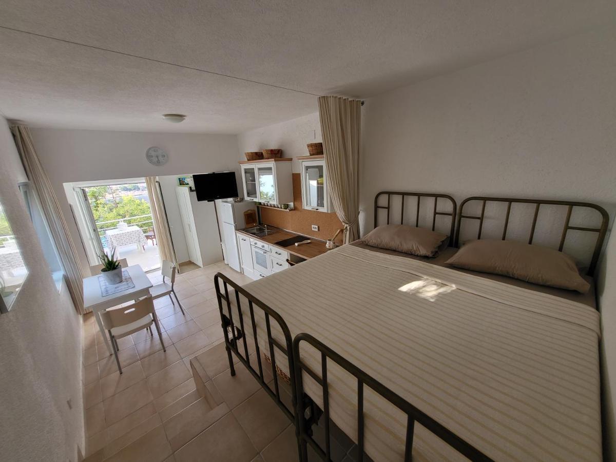 Apartment Stipe Donja Klada Buitenkant foto